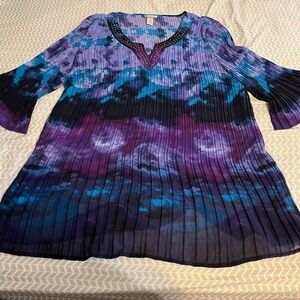 Catherine’s blouse